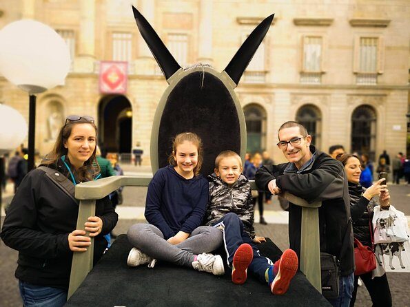Family Private Tour: Churros, Hot Chocolate & Games in Barcelona - FAQ