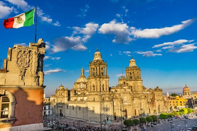 Family Private Walking Tour in Mexico City: History & Culture - Introduction