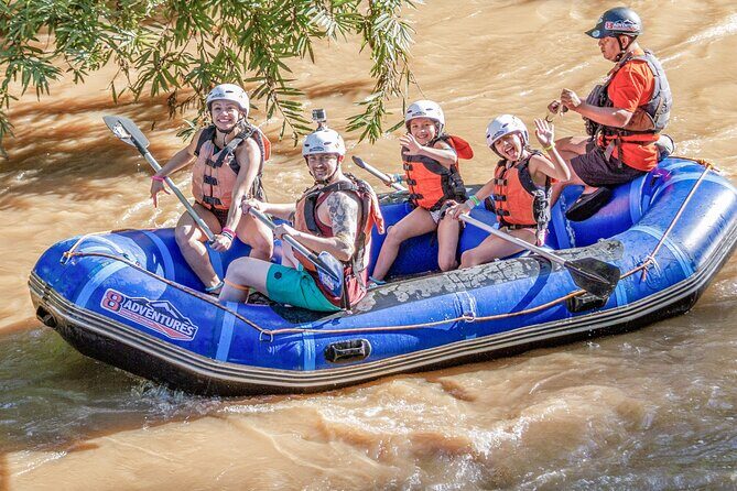 Family Rafting Adventure - What Makes This Tour Stand Out?