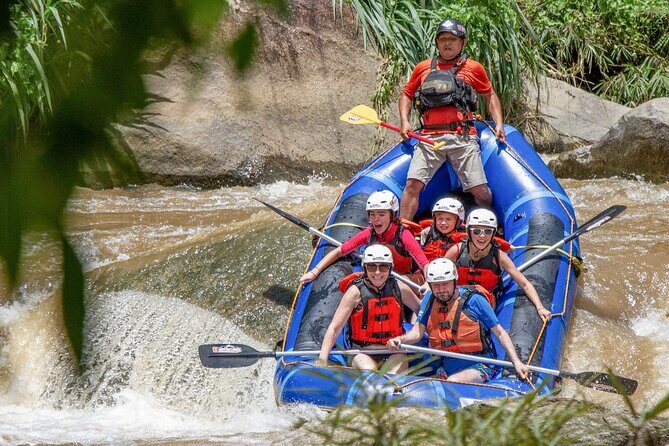 Family Rafting Adventure - Who Is This Tour Best Suited For?