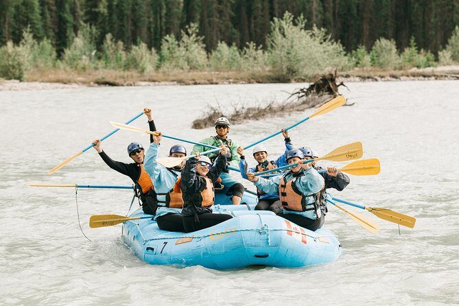 Family Rafting Adventure | Kicking Horse River - Final Thoughts