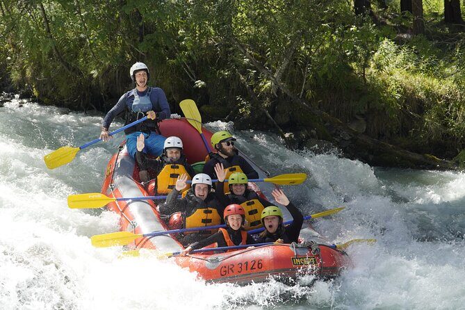 Family Rafting Experience in Engadin - FAQs