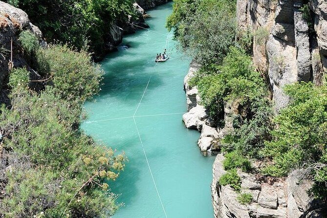 Family Rafting Experience in Koprulu Kanyon Antalya - Who Should Consider This Tour?
