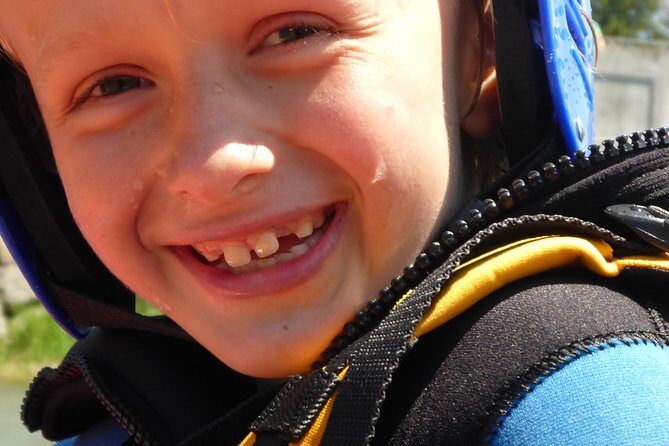 Family rafting Iller - white water rafting level 1 - Who Should Consider This Experience?