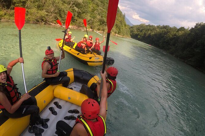 FAMILY RAFTING on Soa river - An In-Depth Look at the Family Rafting Experience