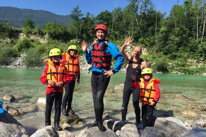 FAMILY RAFTING on Soa river - FAQ