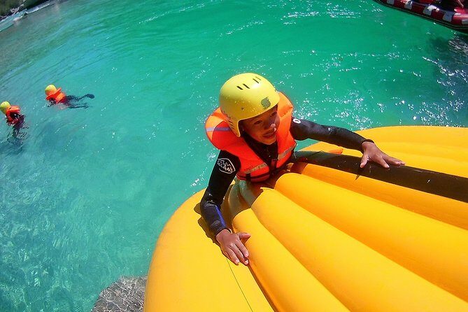 Family Rafting On Soca River - Who Would Enjoy This Tour?