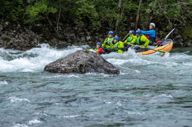 Family Rafting - Voss - Why This Tour Offers Great Value