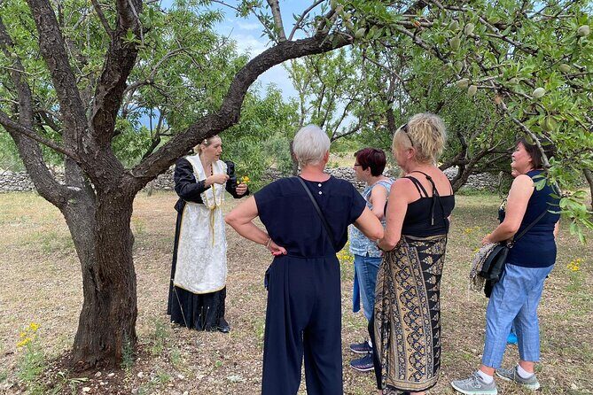 Family-run Vineyard Tour & Award Winning Wine Tasting/Delicacies - The Experience in Detail