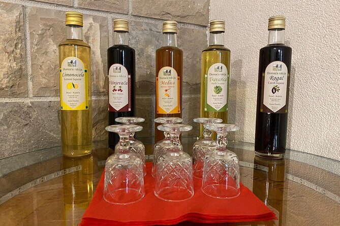 Family-run Vineyard Tour & Award Winning Wine Tasting/Delicacies - FAQ