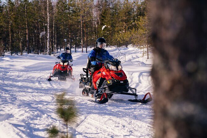 Family Snowmobiling in Rovaniemi, Apukka Resort - The Value of This Tour
