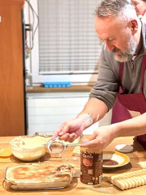 Family-Style Italian Pizza Cooking Class & Dining Experience - Practical Details and Value