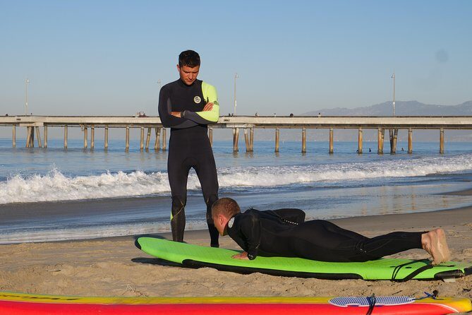 Family Surf Lesson - Who Is This Tour Best Suited For?