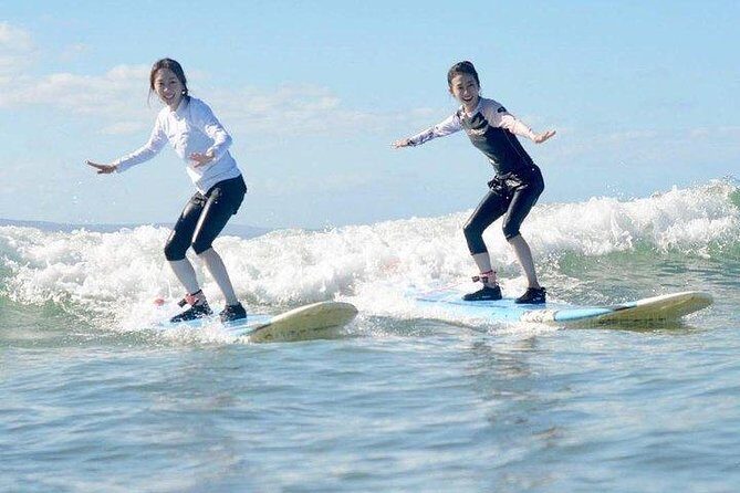 Family Surf Lessons in Kihei at Kalama Park - Key Points