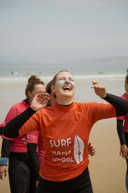 FAMILY SURFING - PENICHE - Key Points