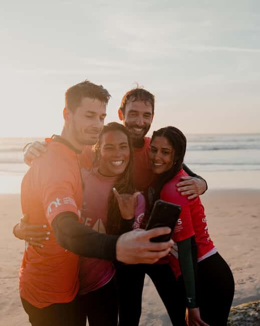 FAMILY SURFING - PENICHE - A Deep Dive into the Experience