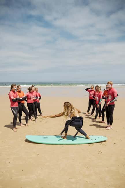 FAMILY SURFING - PENICHE - FAQ