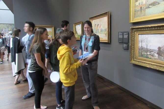 Family Tour at the Musée d'Orsay - Why This Tour Offers Great Value