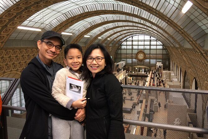 Family Tour at the Musée d'Orsay - Final Thoughts
