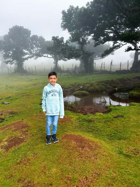 Family tour Madeira Island - Key Points