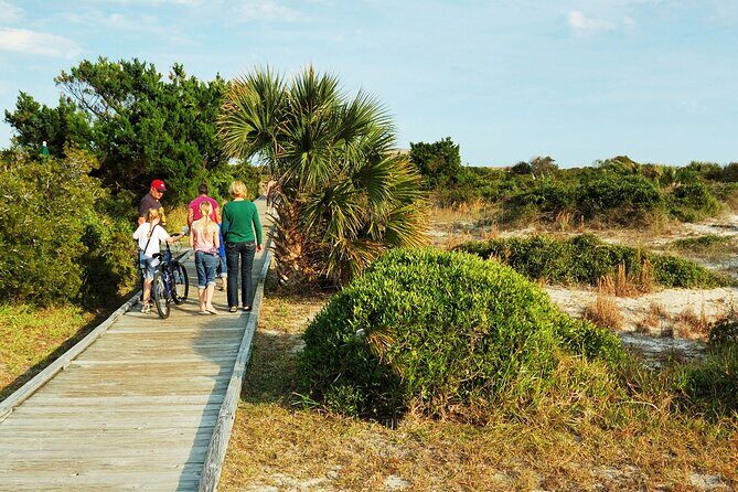 Family Treasures: Fernandina Beach Discovery Walk - Detailed Breakdown of the Itinerary