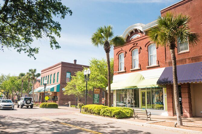 Family Treasures: Fernandina Beach Discovery Walk - FAQs