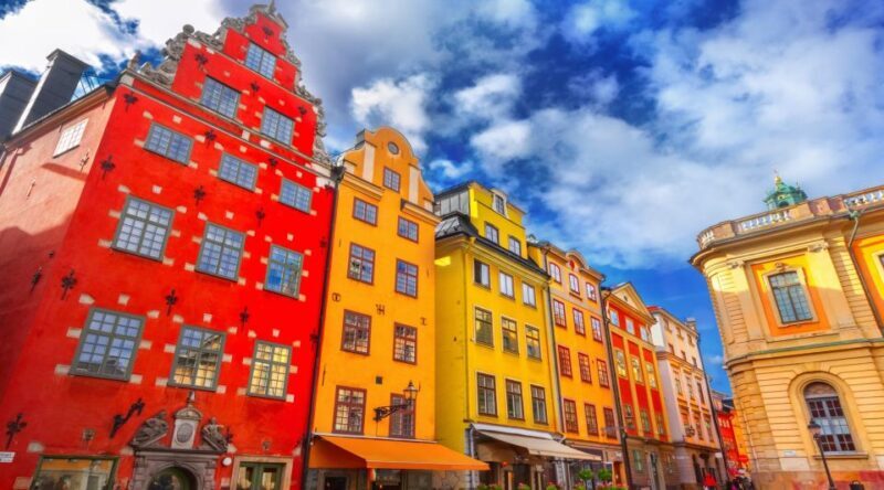 Family Walking Tour of Stockholm's Old Town, Junibacken - A Deep Dive into the Experience