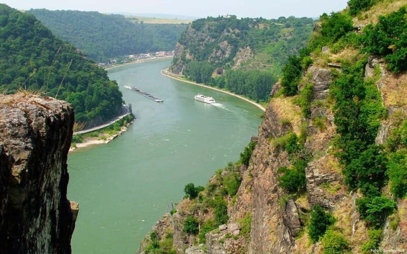 FamilyFun: Rheinschifffahrt mit Loreley-Erlebnis + Rodelbahn - A Deep Dive Into the Experience