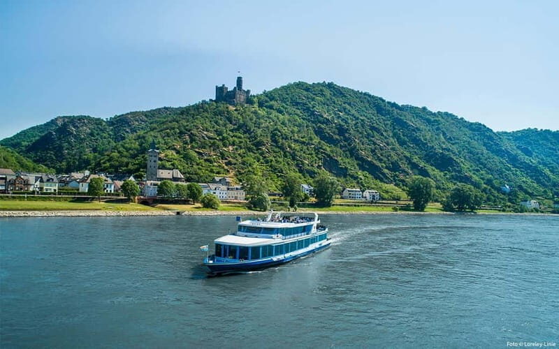 FamilyFun: Rheinschifffahrt mit Loreley-Erlebnis + Rodelbahn - The Sum Up