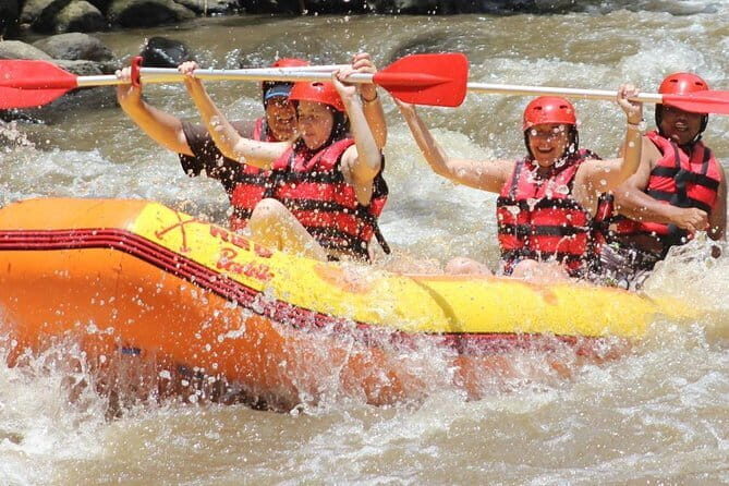 Famous Ayung River Water Rafting (with Bongkasa entrance) - What Makes This Tour Stand Out