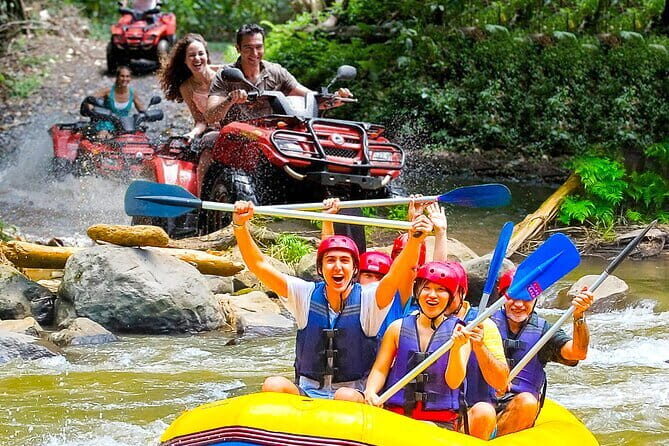Famous Ayung River Water Rafting (with Bongkasa entrance) - Who Is This Tour Best For?