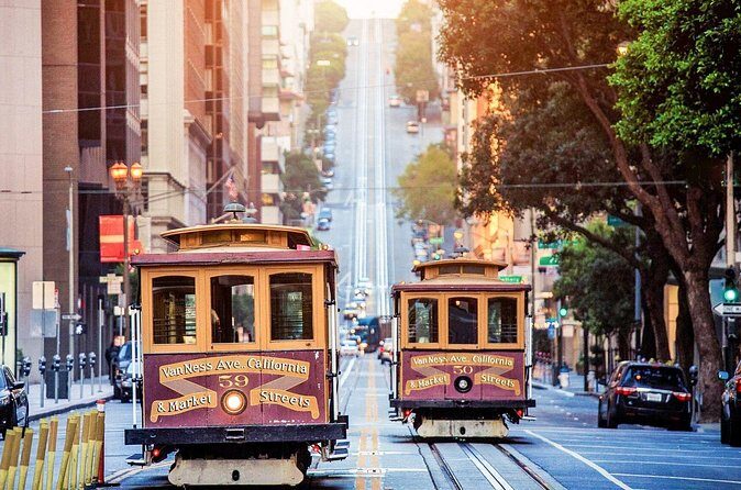 Famous Film and Television Locations Day Tour in San Francisco - FAQ