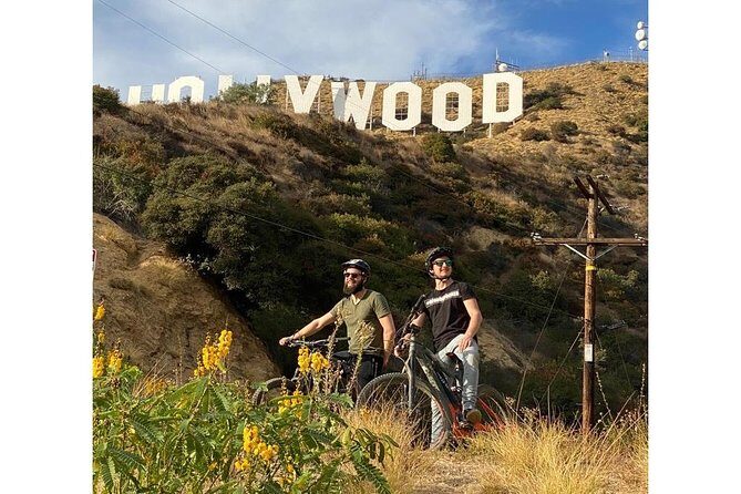 Famous Hollywood Sign Electric Mountain Bike Tour - Final Thoughts