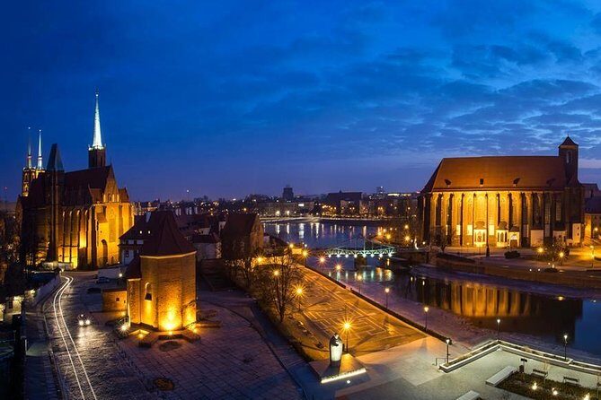 Famous Islands of Wroclaw - Cathedral Island and Sand Island Private Tour - Architectural Gems and Hidden Stories