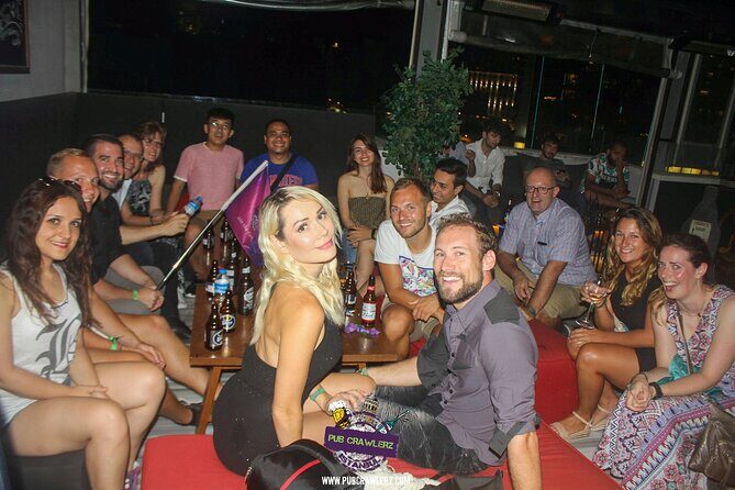 Famous Istanbul Pub Crawl #1 Nightlife Experience - An In-Depth Look at the Istanbul Pub Crawl