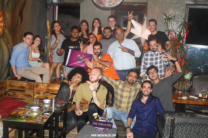 Famous Istanbul Pub Crawl #1 Nightlife Experience - What the Reviews Reveal