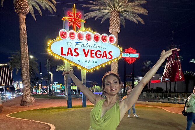 Famous Las Vegas Tour - FAQ