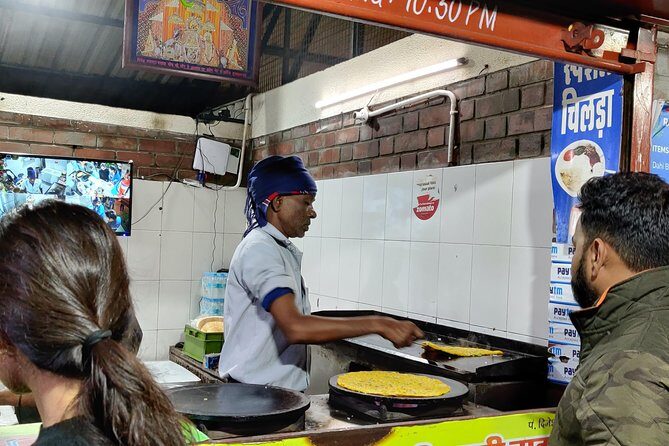 Famous Masala Chowk Food Tour - Practical Details and What to Expect