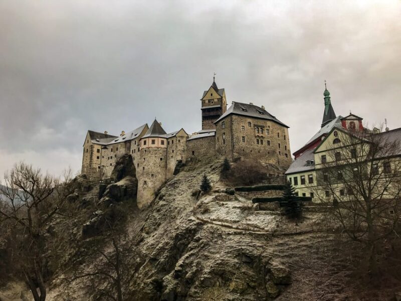 Famous Spa town Karlovy Vary & castle Loket from Prague - Discovering Karlovy Vary & Loket: A Full-Day Czech Adventure