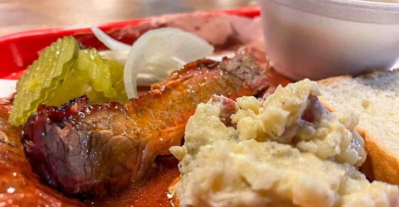 Famous Texas BBQ & Food Tour in Austin - The Itinerary in Detail