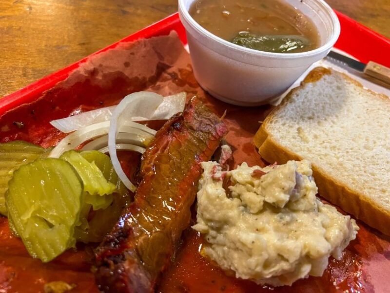Famous Texas BBQ & Food Tour in Austin - Practical Tips for a Smooth Experience