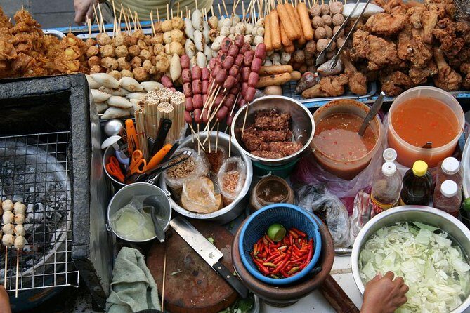 Famous Thai Street Food Tasting Experience! - What You Can Expect Along the Way