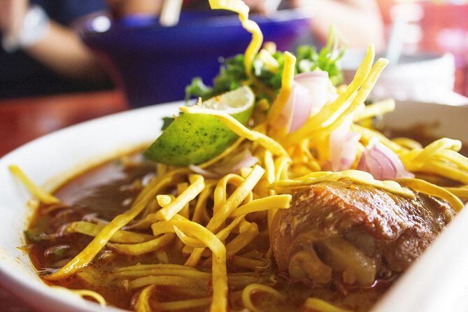 Famous Thai Street Food Tasting Experience! - The Sum Up