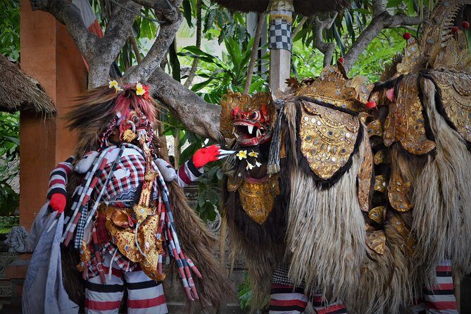 Famous Ubud villlage and Dance Tour with Rice Terrace And Waterfall Visit - Practical Details and Tips