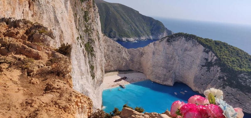 Famous Zakynthos shipwreck -daily cruise - A Deep Dive into the Zakynthos Shipwreck Daily Cruise