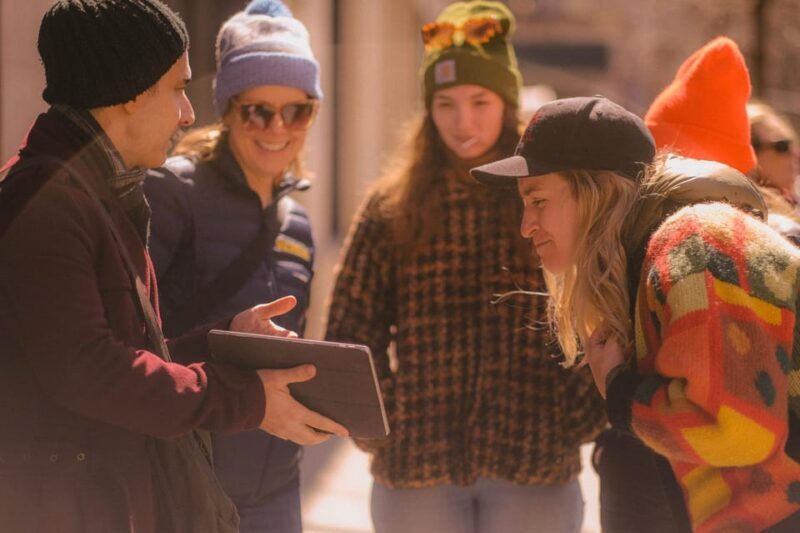 Fan Tribute: Taylor Swift in New York Walking Tour - Practical Tips for Participants
