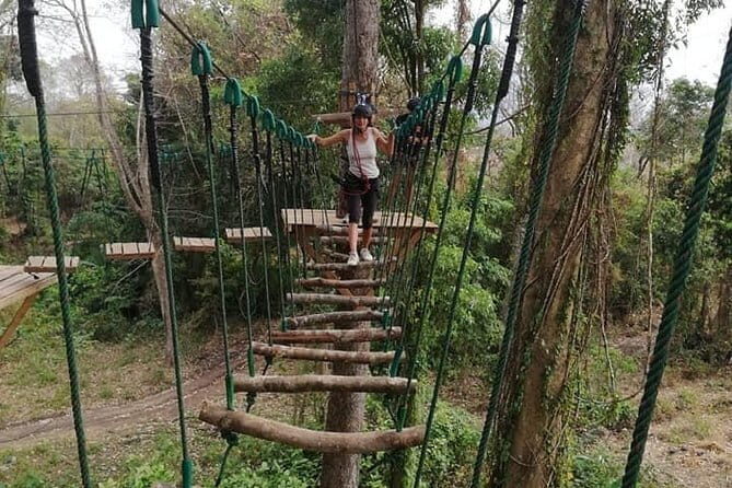 Fandee Hanging Park - Ziplines & Monkey Bridges in Tad Lo - Final Thoughts: Is Fandee Hanging Park Worth It?