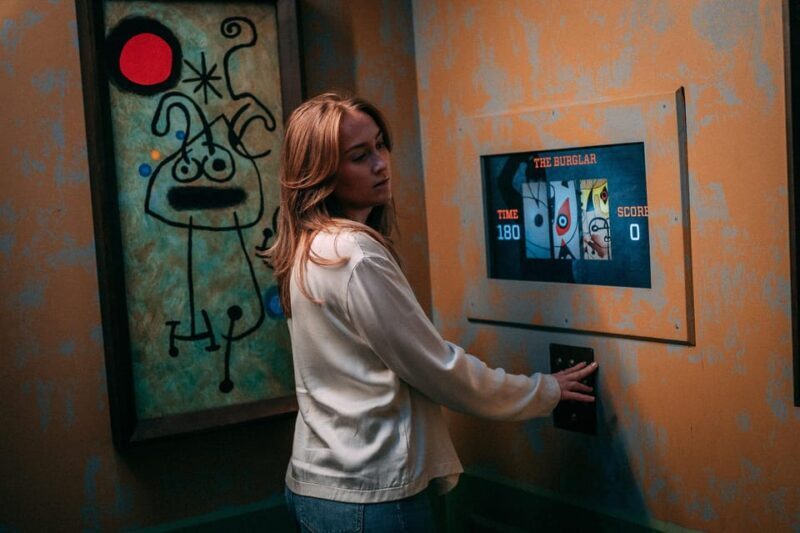 Fangene på Fortet Bergen: Prison Island Adventure Escapegame - Final Thoughts