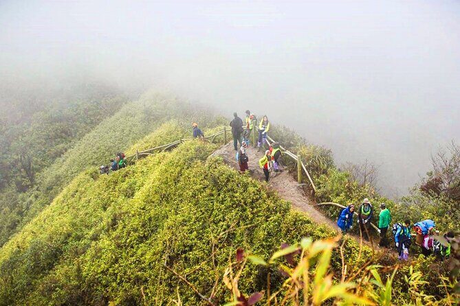 Fansipan Mount Trekking 1 Day - What Makes This Tour Stand Out?