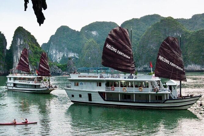 Fantasea Cruise 3 Days 2 Nights On Boat - Who Is This Tour Best For?